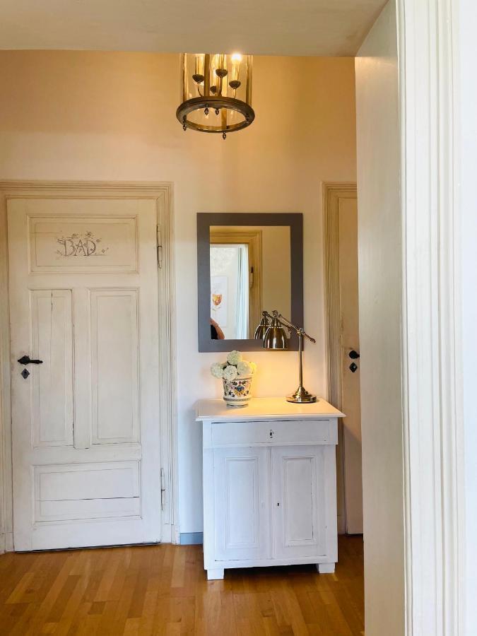 Ferienwohnung Im Gaestehaus マイセン エクステリア 写真